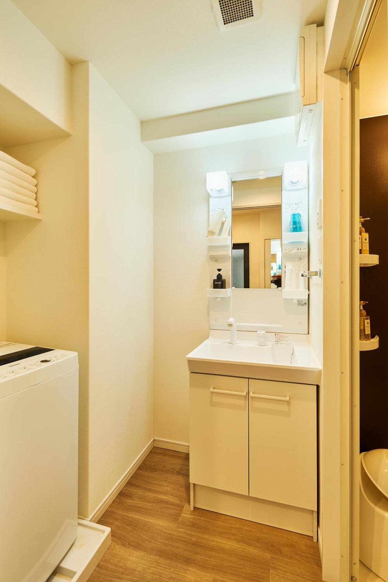 Alfacio Riverside Stay Hakata Fukuoka  Luaran gambar
