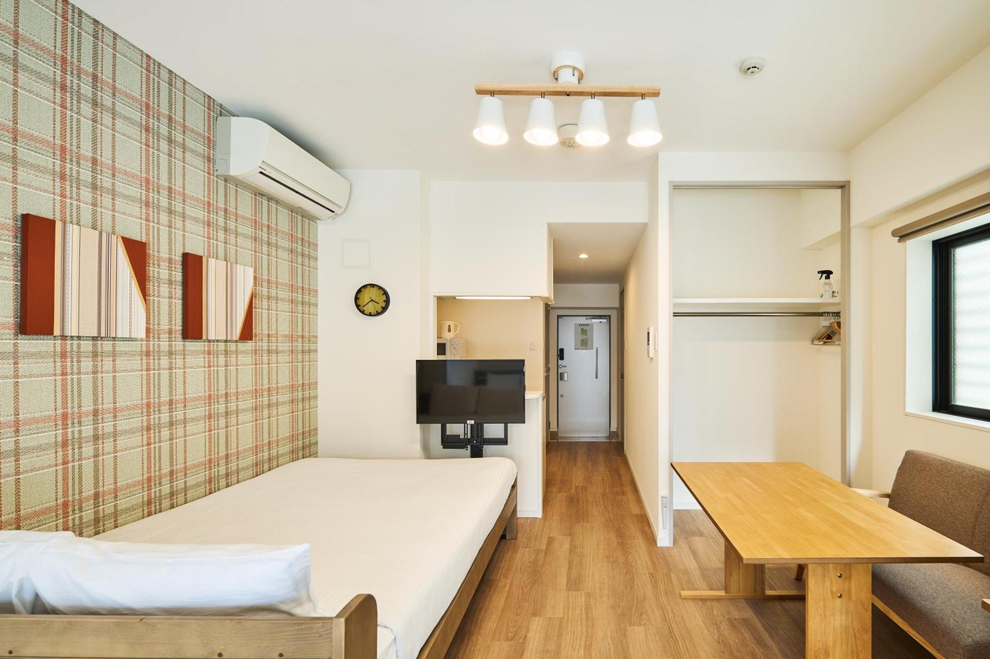 Alfacio Riverside Stay Hakata Fukuoka  Luaran gambar