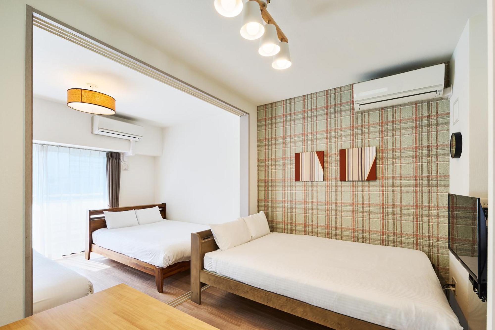 Alfacio Riverside Stay Hakata Fukuoka  Luaran gambar