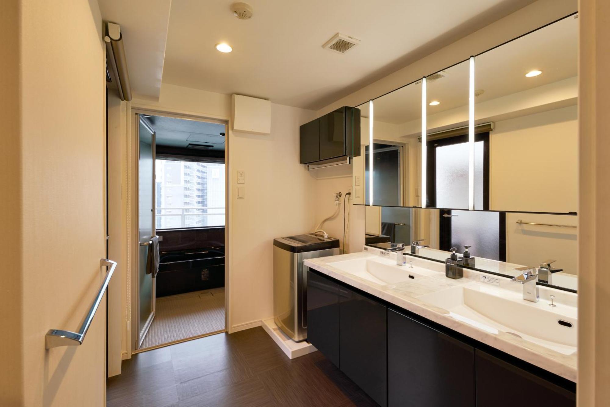 Alfacio Riverside Stay Hakata Fukuoka  Luaran gambar