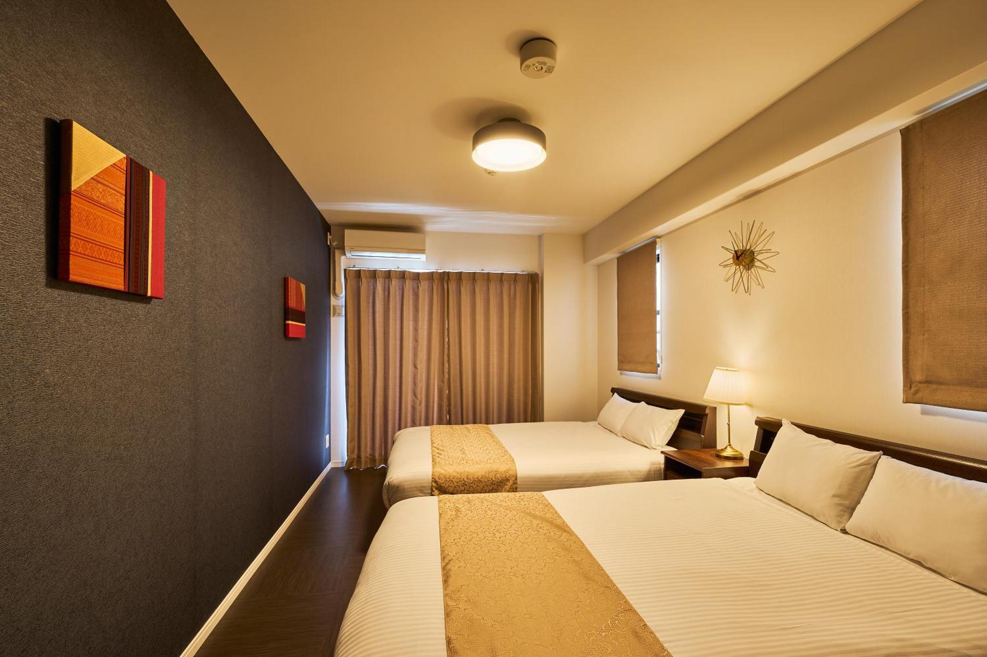 Alfacio Riverside Stay Hakata Fukuoka  Luaran gambar