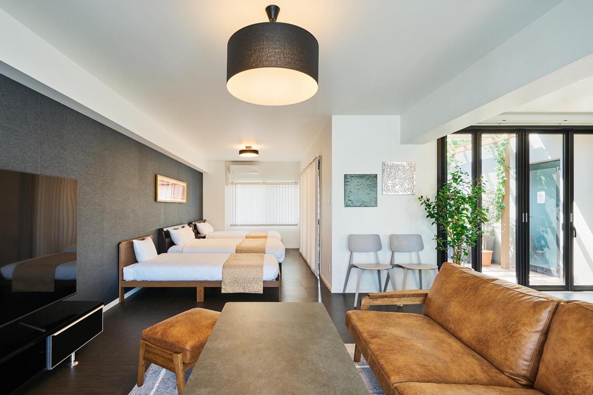 Alfacio Riverside Stay Hakata Fukuoka  Luaran gambar